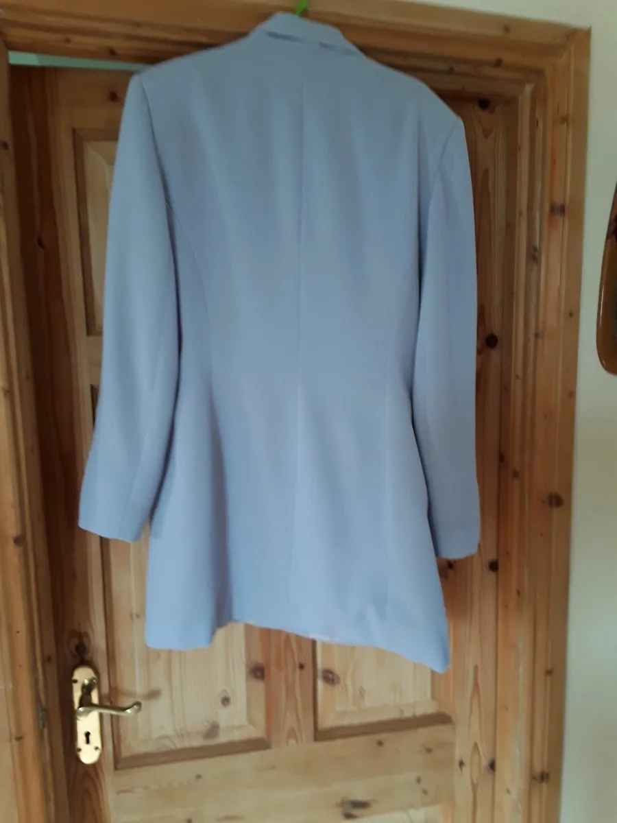 Lovely ladies lavender jacket - Image 4