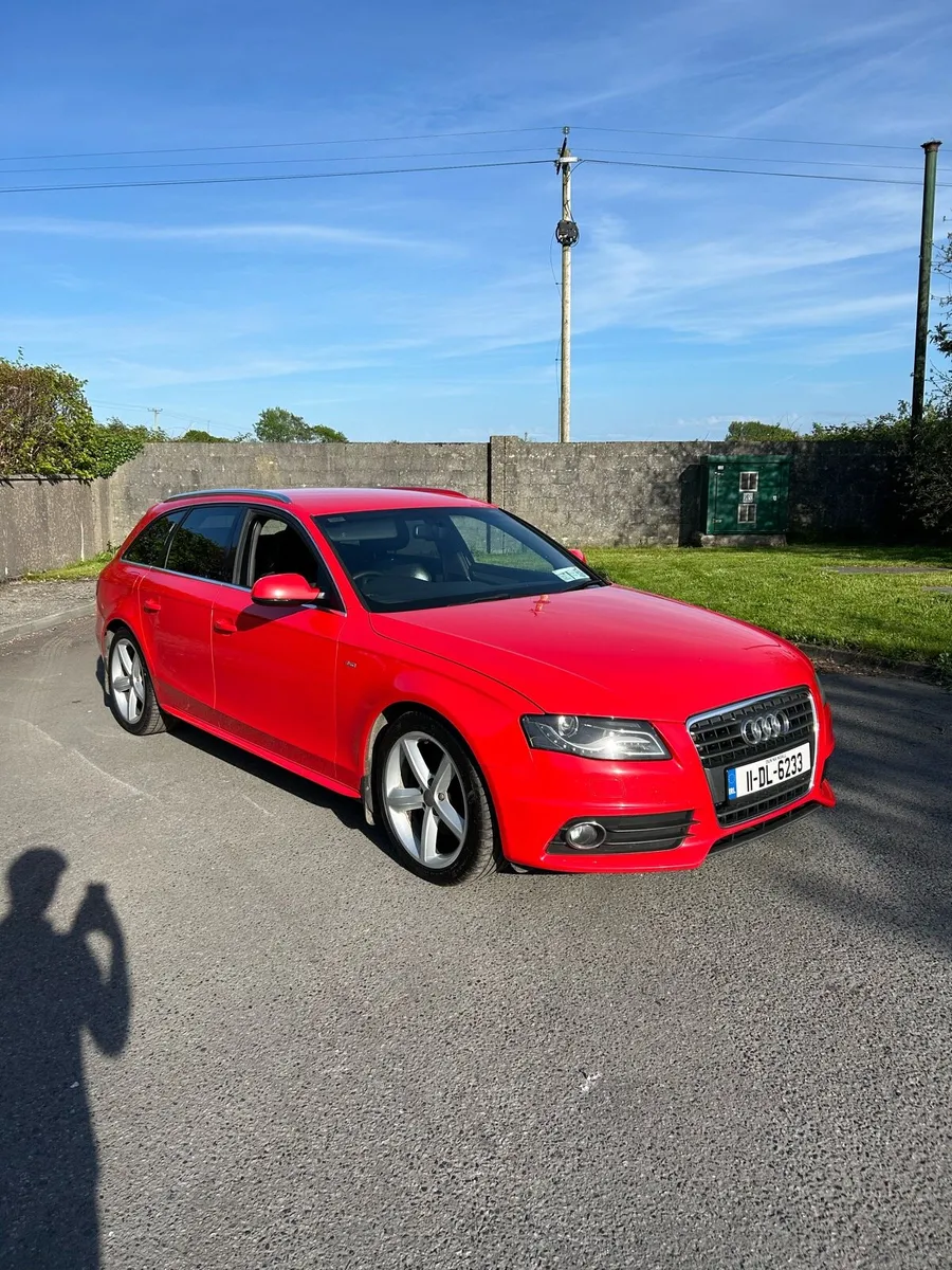 Audi a4 sline - Image 2