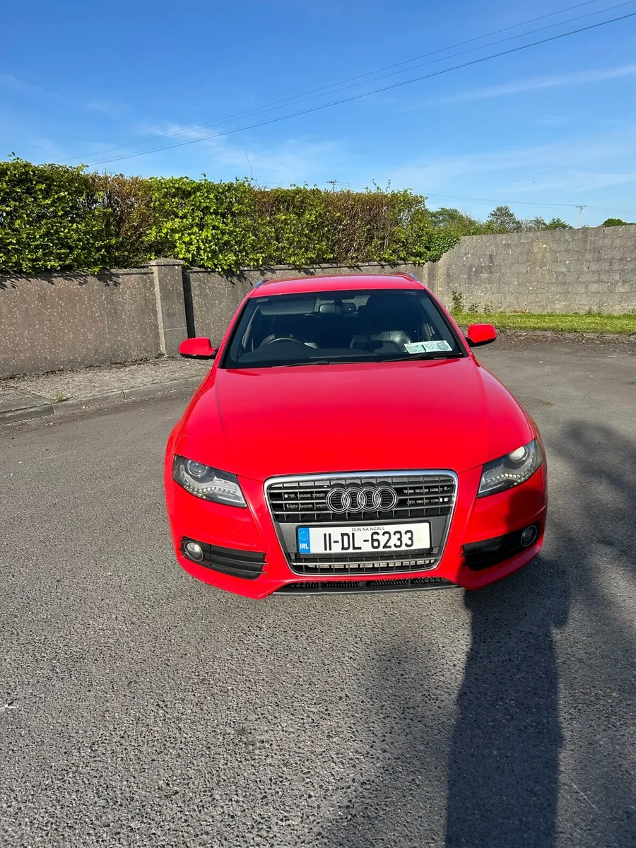 Audi a4 sline - Image 3