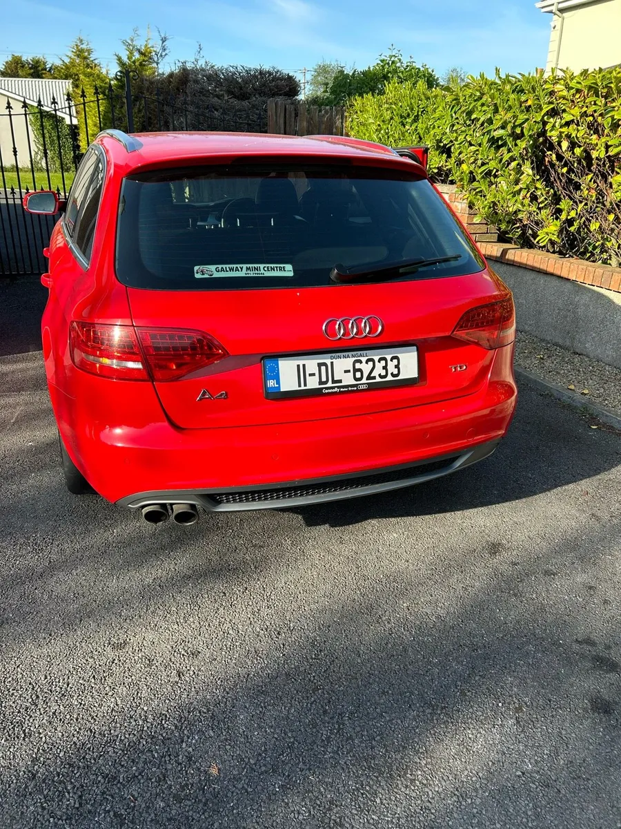 Audi a4 sline - Image 4