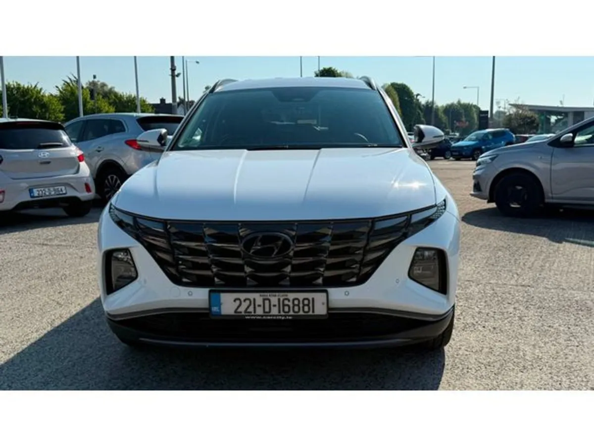 Hyundai Tucson Executive Plus HEV 5DR Auto - Image 2
