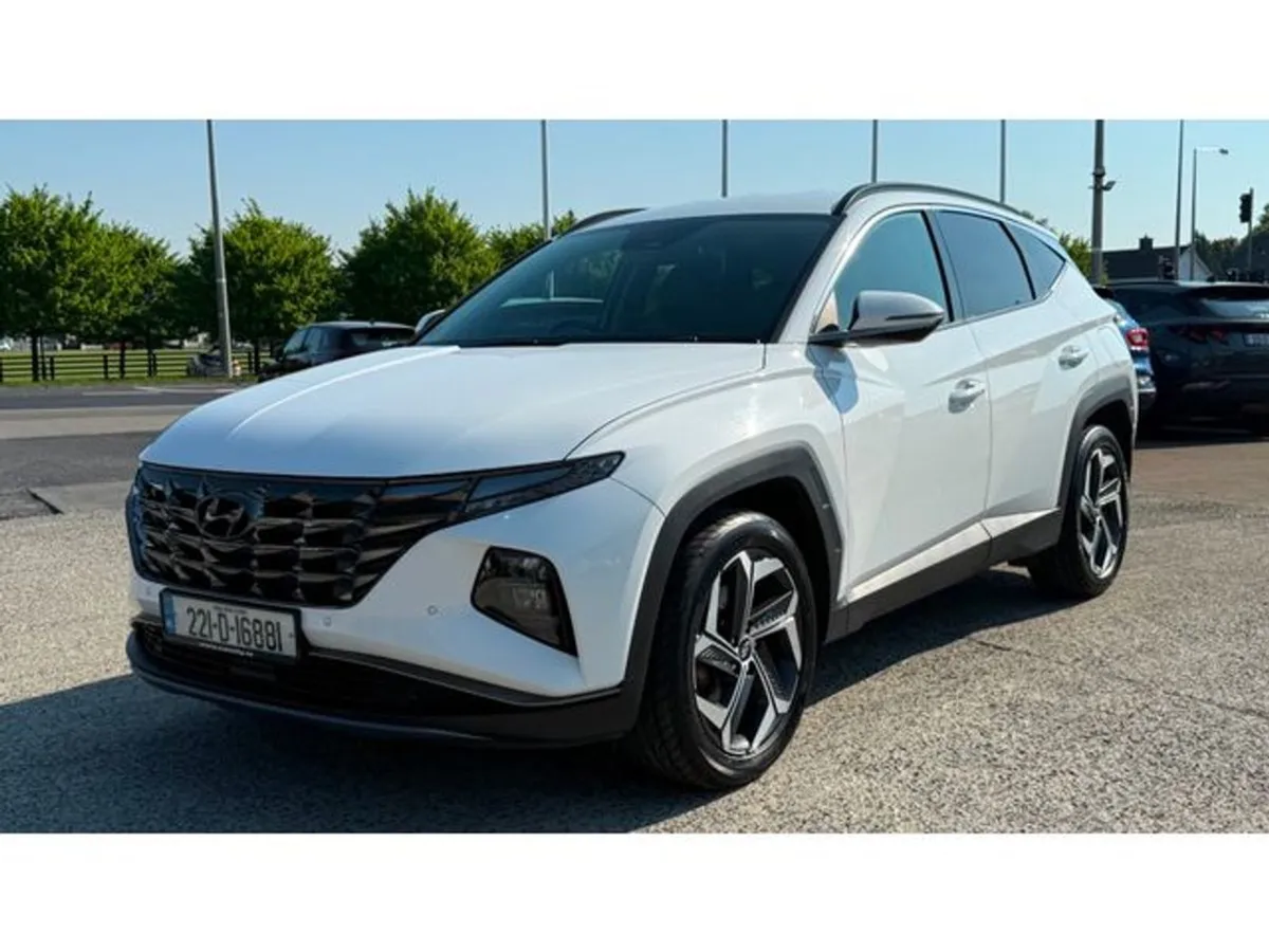 Hyundai Tucson Executive Plus HEV 5DR Auto - Image 3