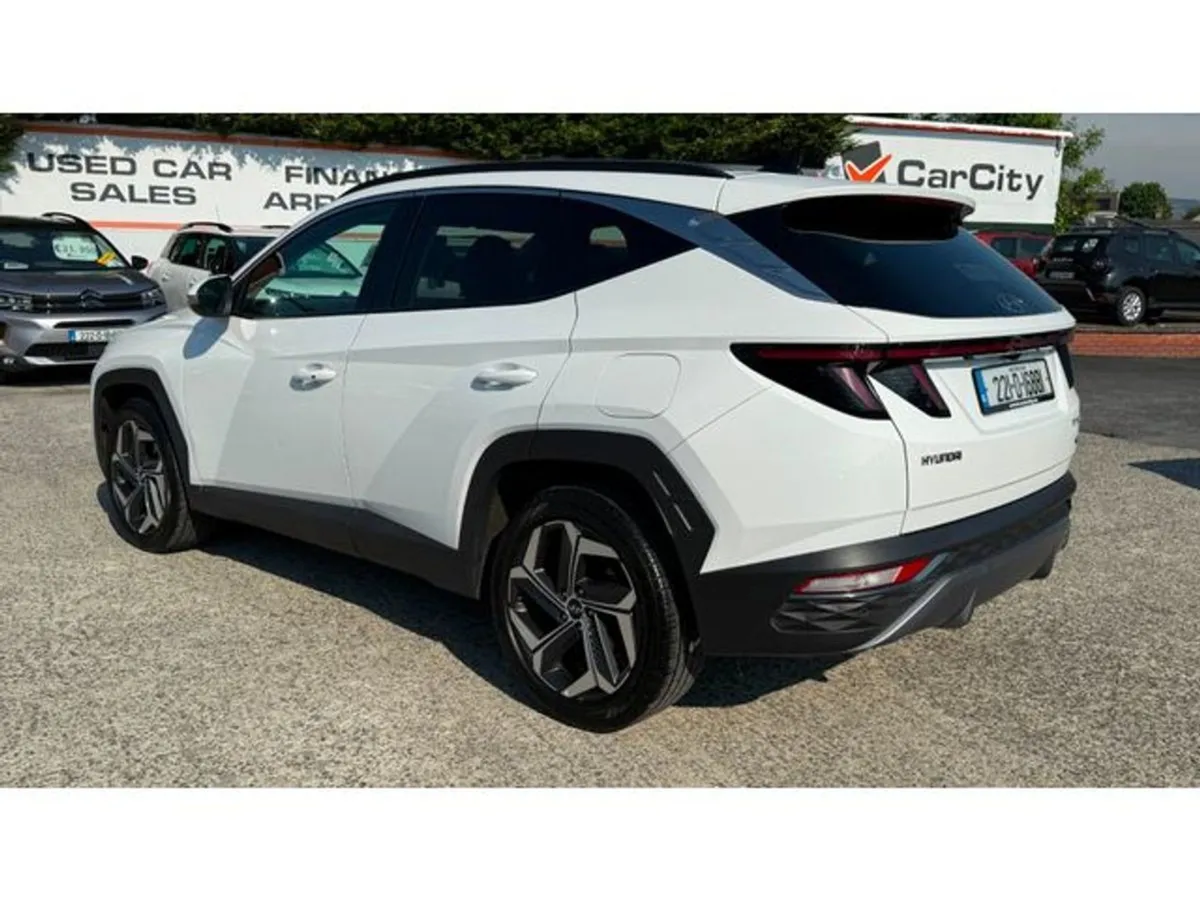 Hyundai Tucson Executive Plus HEV 5DR Auto - Image 4