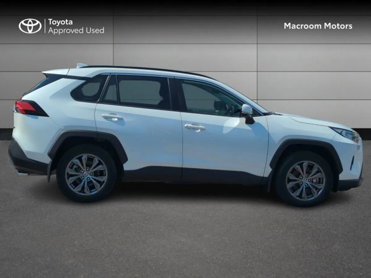 Toyota Rav4 Rav4 Hybrid SOL - Image 3