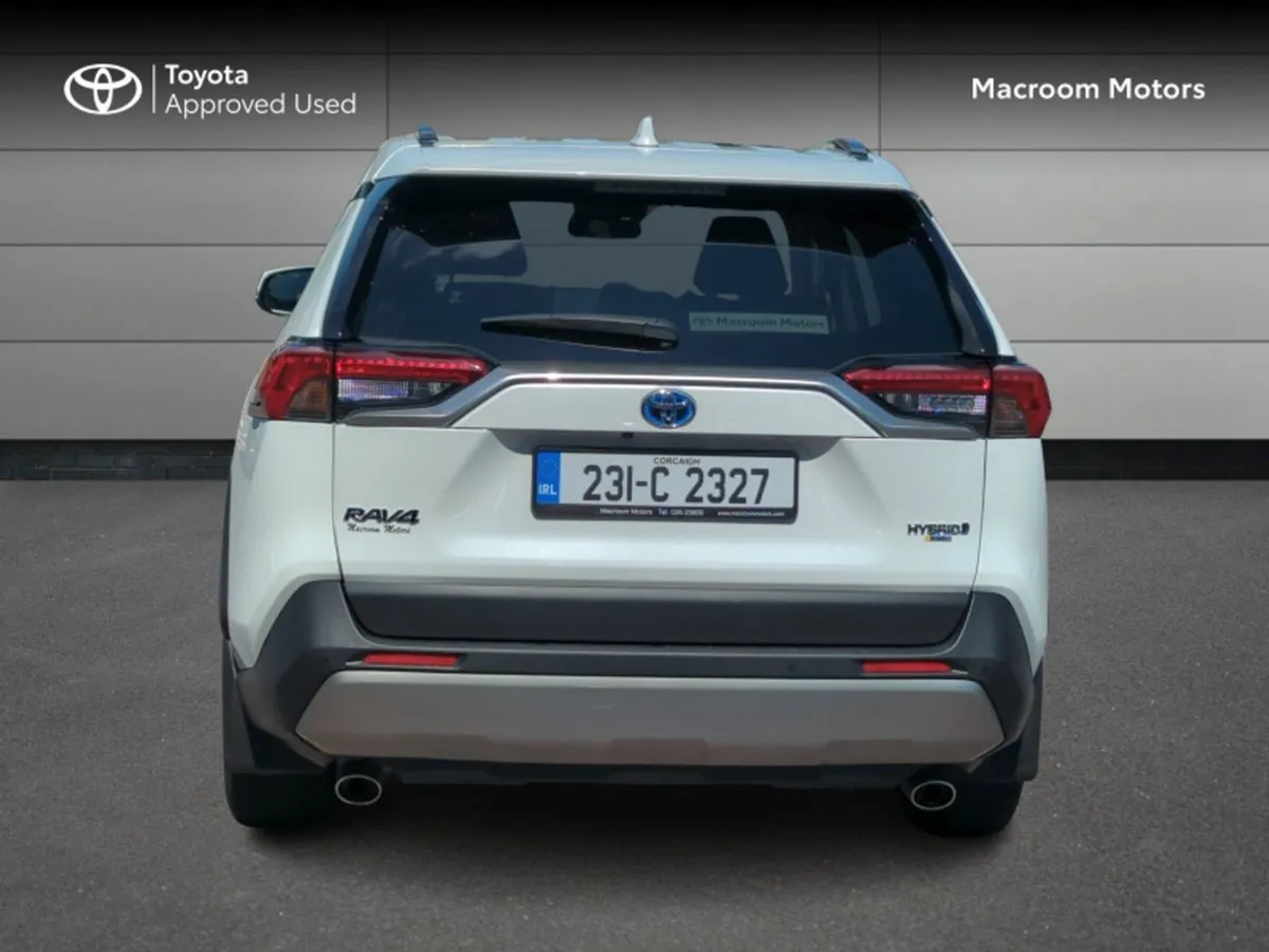 Toyota Rav4 Rav4 Hybrid SOL - Image 4