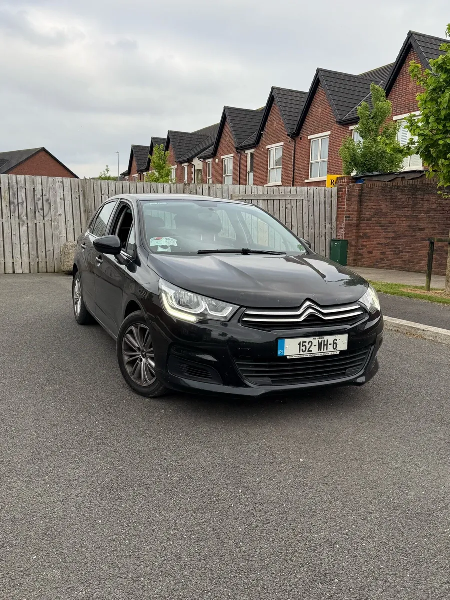 Citroen c4 1.6 - Image 1