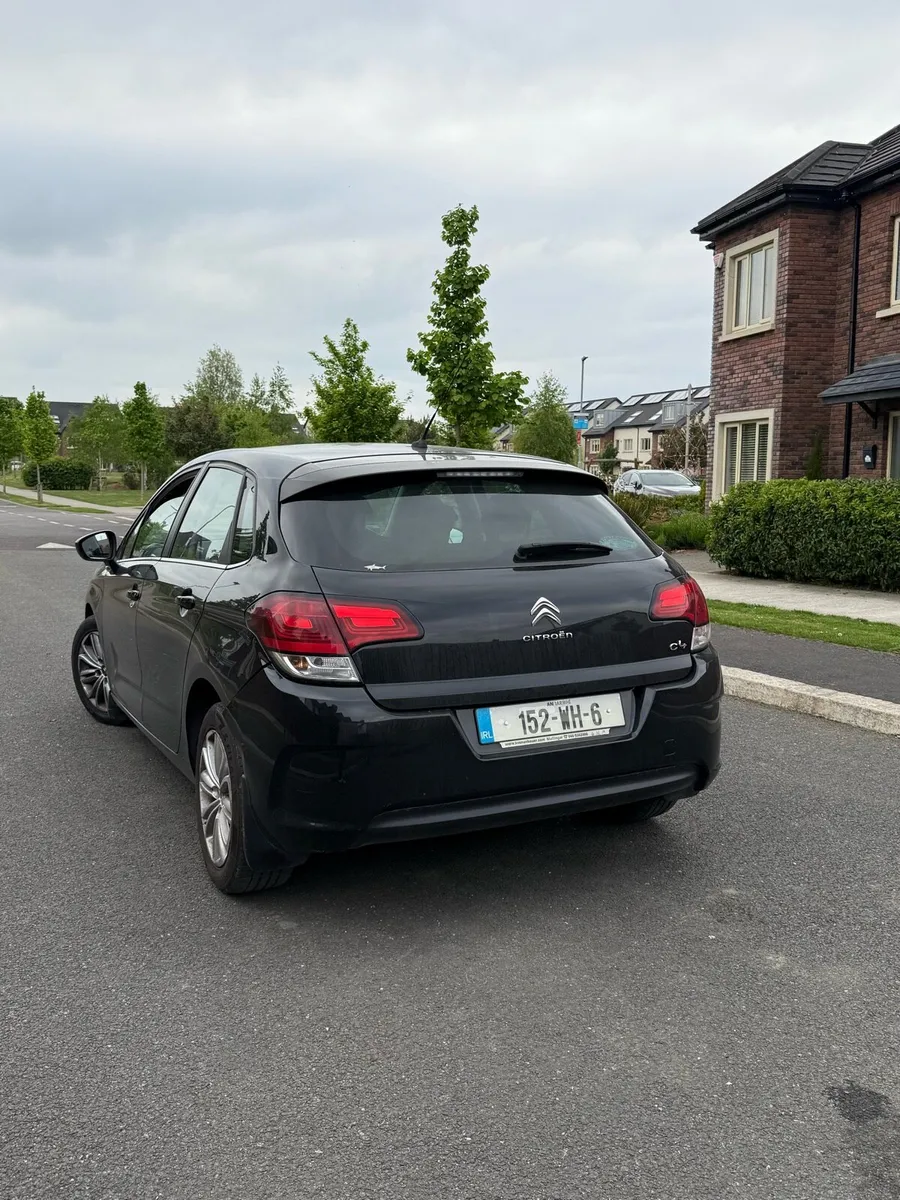 Citroen c4 1.6 - Image 3