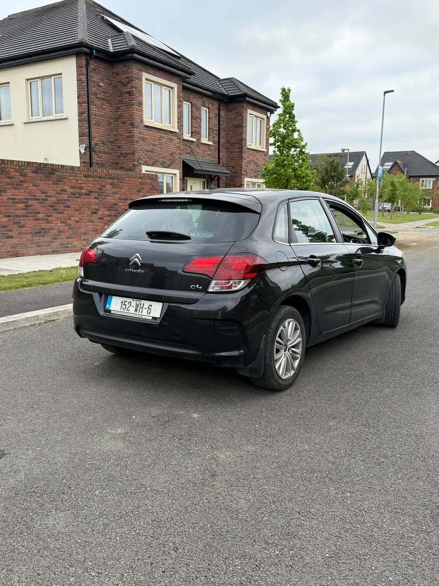 Citroen c4 1.6 - Image 4