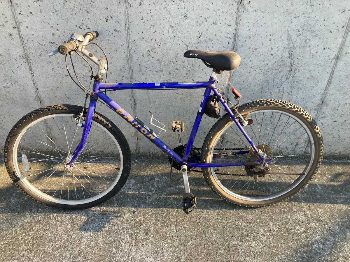Bicycle