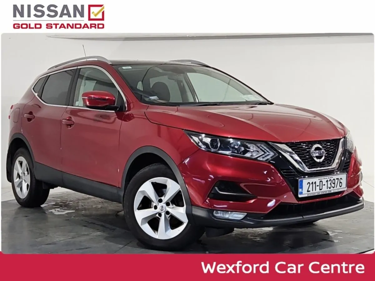 Nissan QASHQAI 1.3 PET SE - Image 1