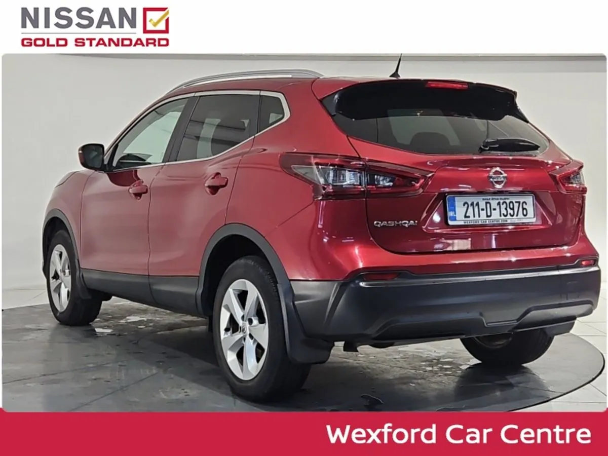 Nissan QASHQAI 1.3 PET SE - Image 4