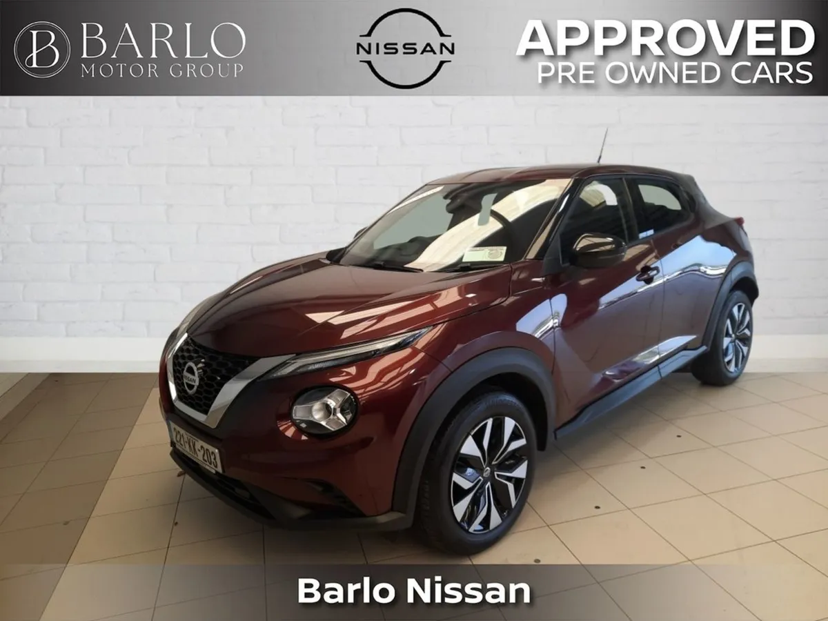 Nissan Juke 1.0t PET 2WD SV - Image 4