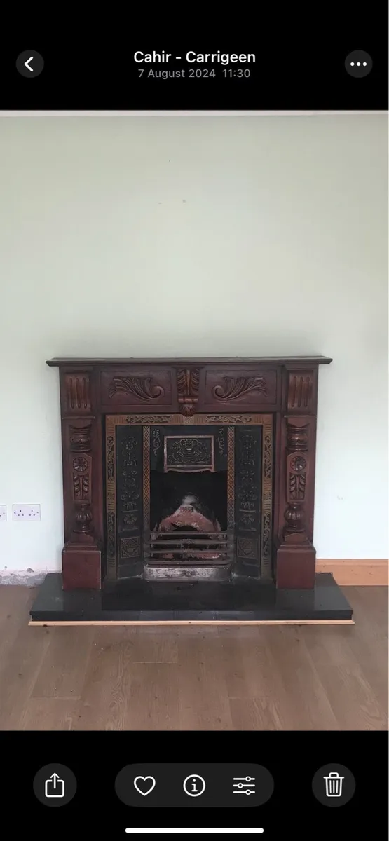 Fireplace - Image 1