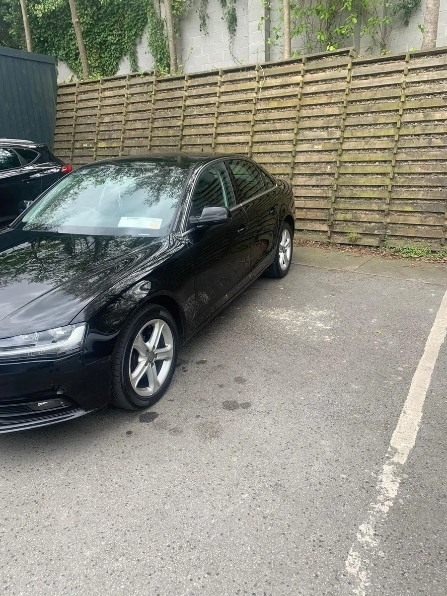 Audi A4 2013 - Image 1