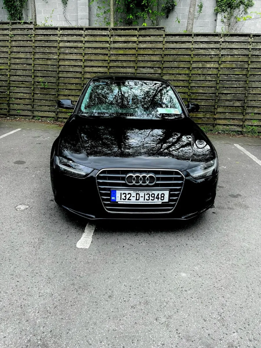Audi A4 2013 - Image 3