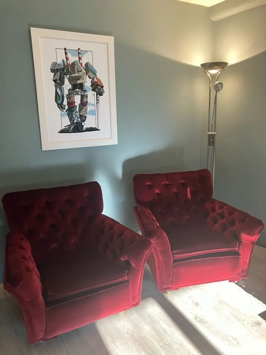 Arm chairs - Image 2