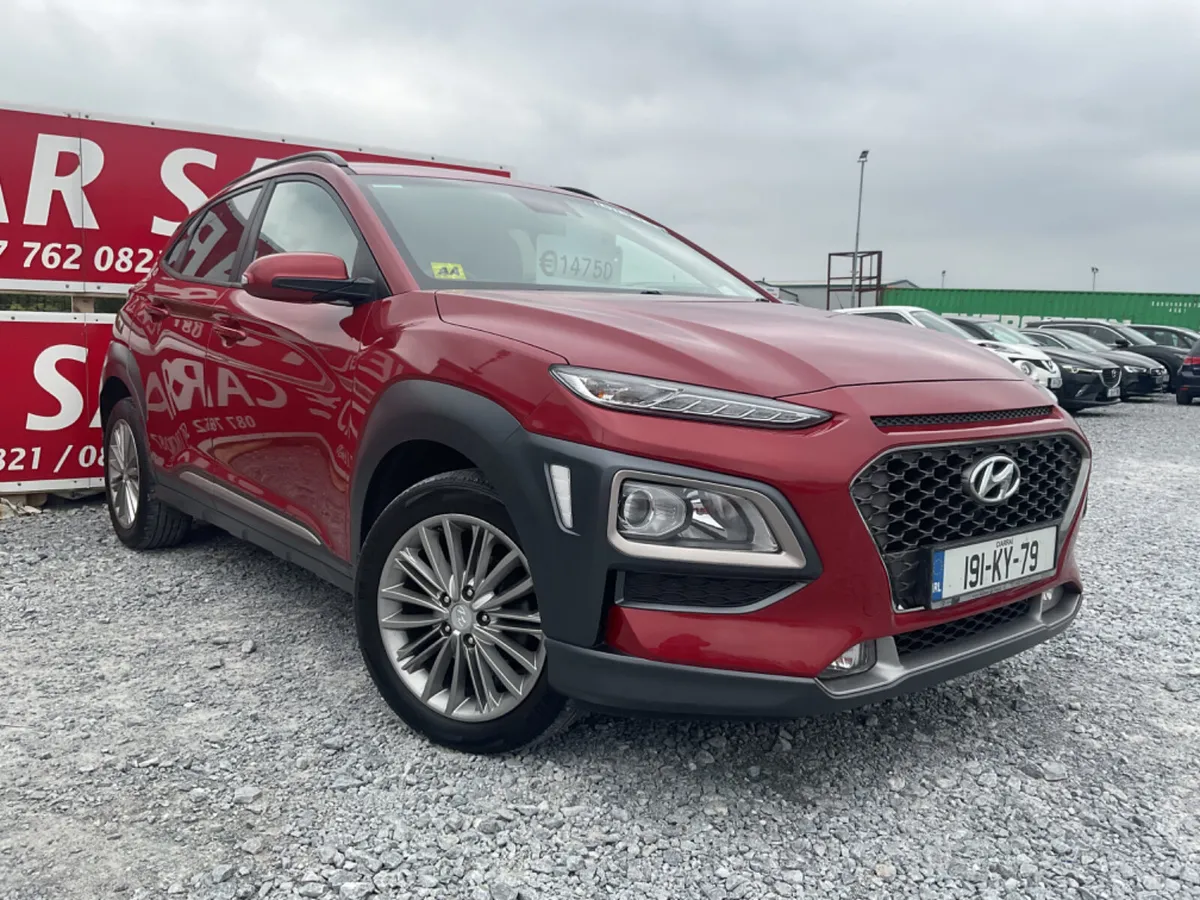 HYUNDAI KONA 1.6 DIESEL EXECUTIVE SPOTLESS - Image 1