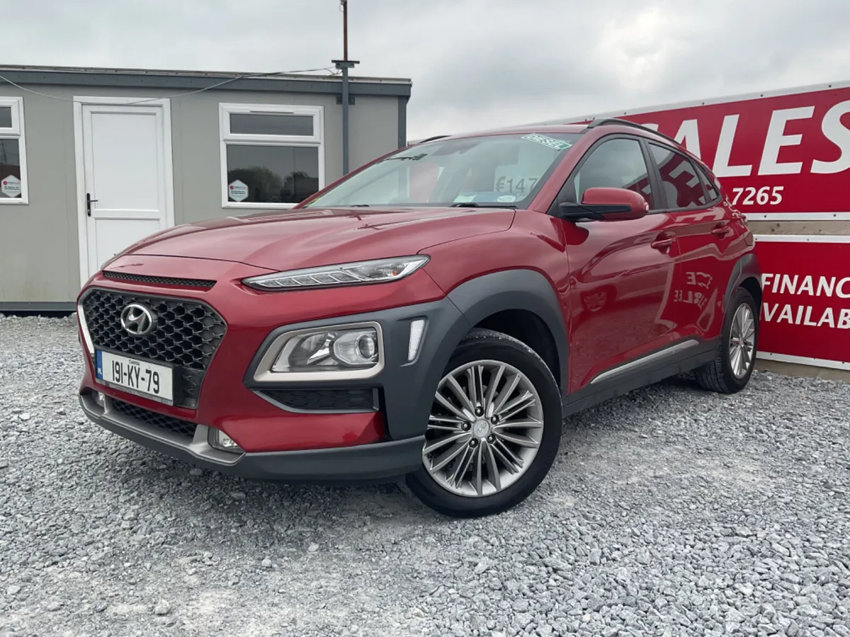 HYUNDAI KONA 1.6 DIESEL EXECUTIVE SPOTLESS - Image 2