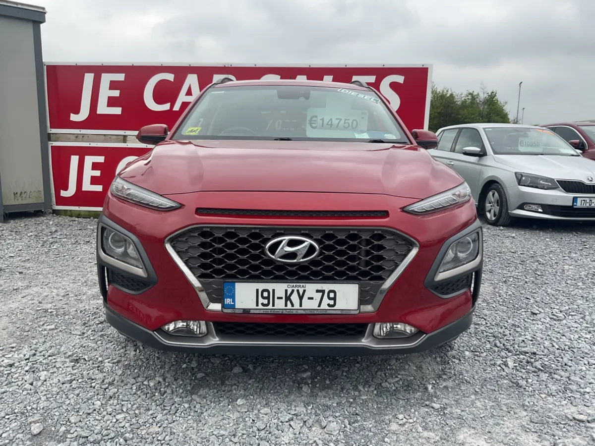 HYUNDAI KONA 1.6 DIESEL EXECUTIVE SPOTLESS - Image 3