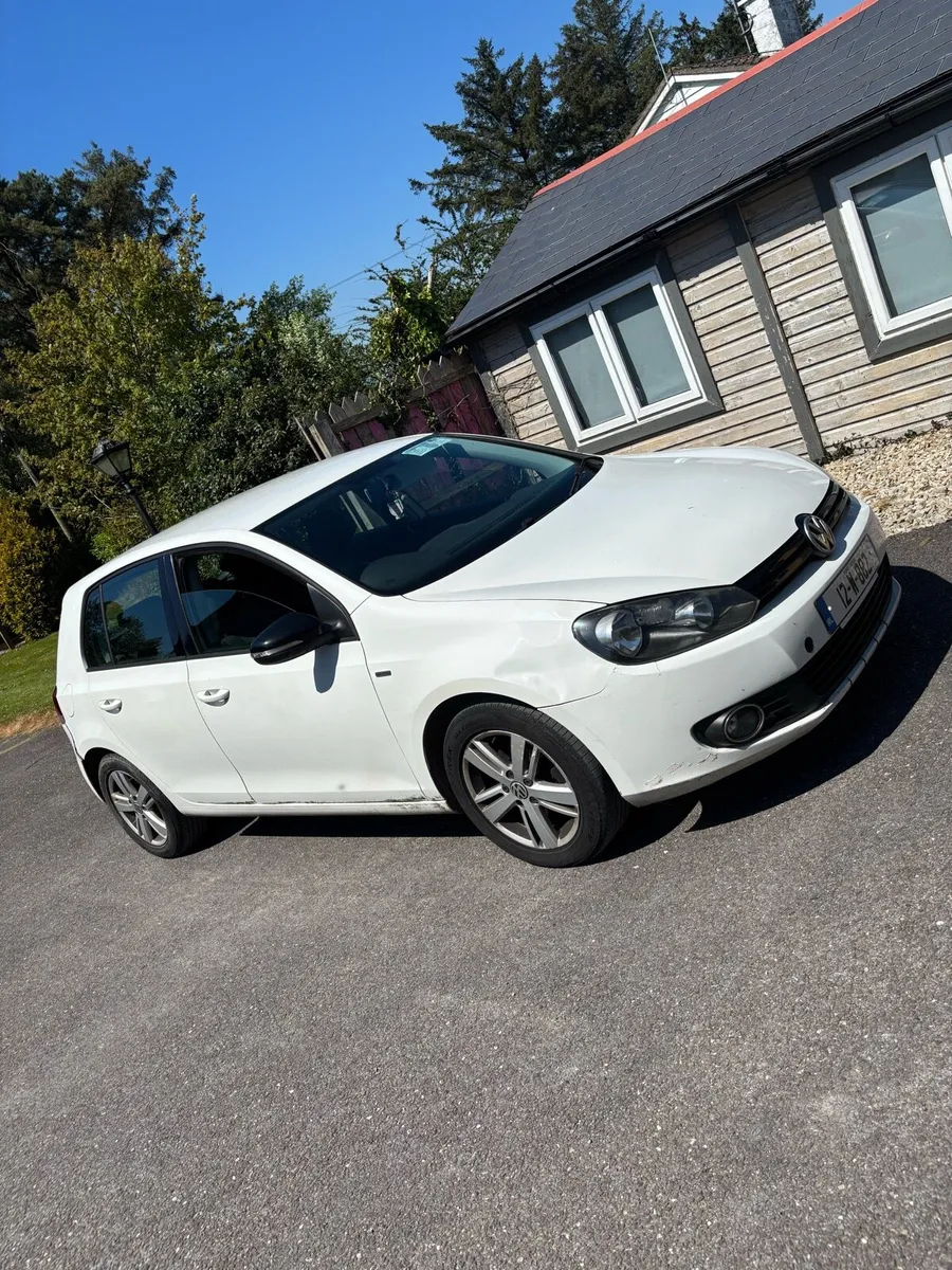 Volkswagen Golf Tdi 1.6 - Image 1