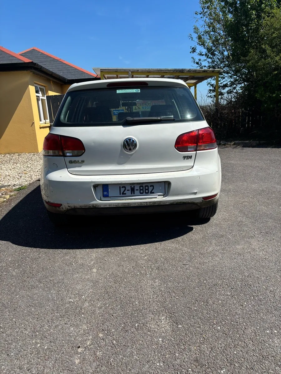 Volkswagen Golf Tdi 1.6 - Image 4