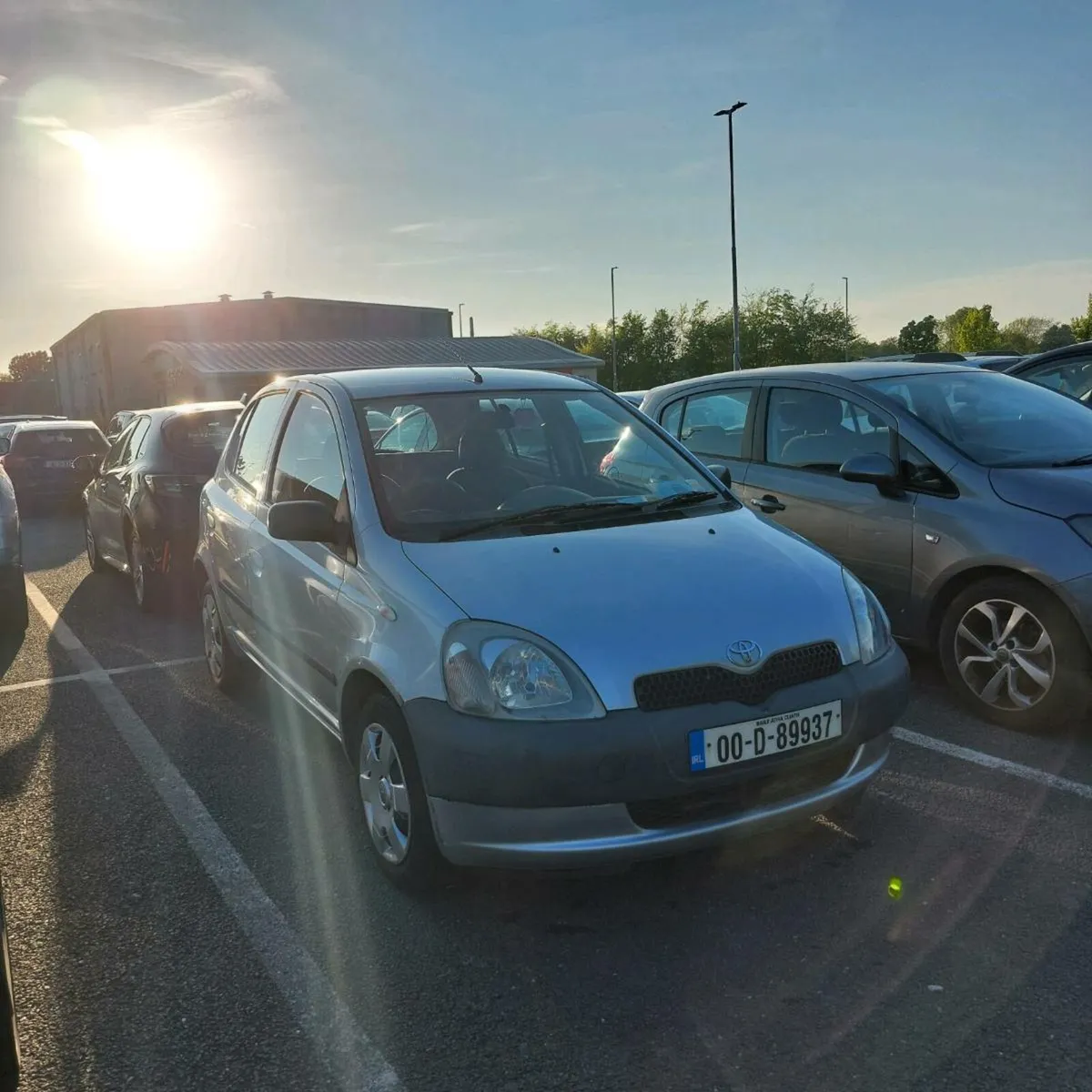 Yaris 75.250 mileage - Image 2