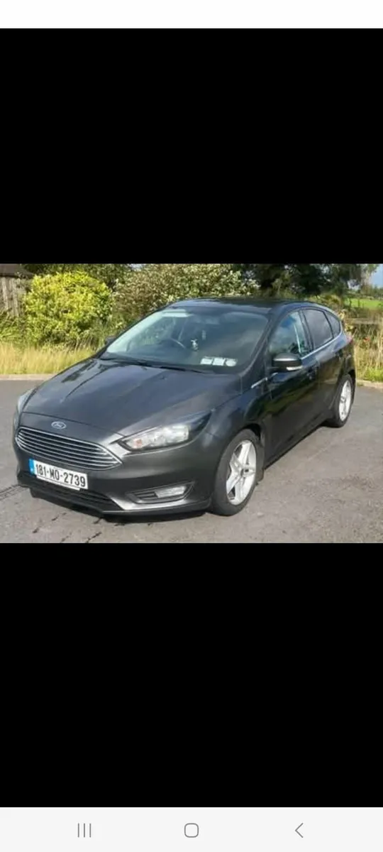 Ford Focus 2018 1.5tdci 120ps - Image 1