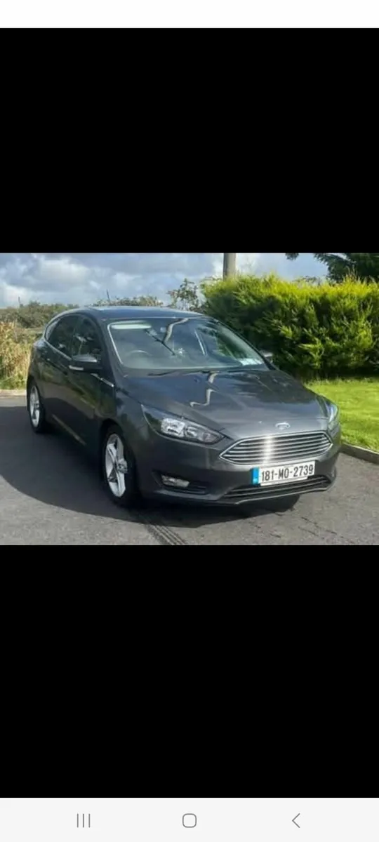 Ford Focus 2018 1.5tdci 120ps - Image 2