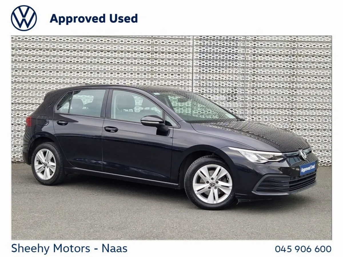 Volkswagen Golf Life 2.0tdi - Image 1