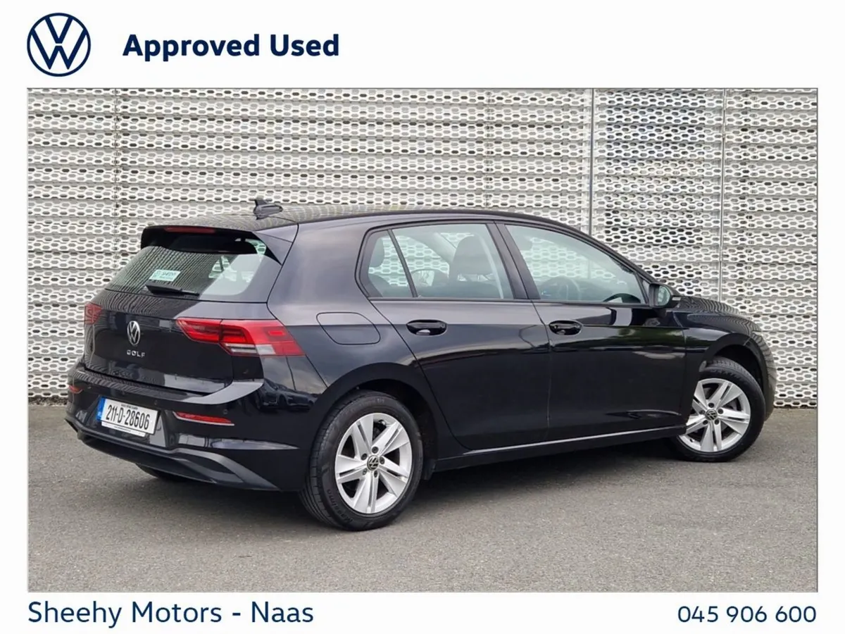 Volkswagen Golf Life 2.0tdi - Image 4