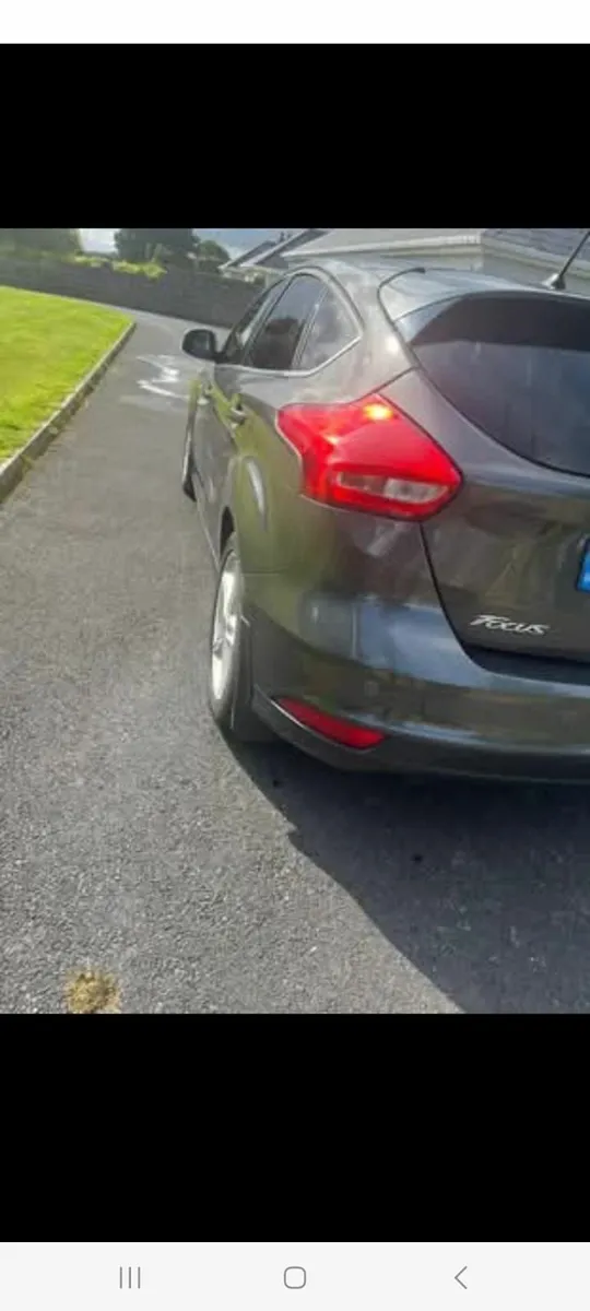 Ford Focus 2018 1.5tdci 120ps - Image 4