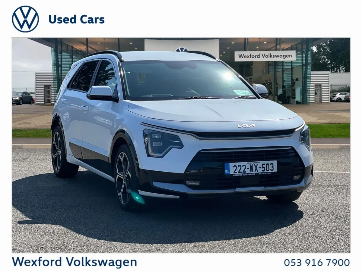 Kia Niro K4 1.6gdi Phev Auto - Image 1