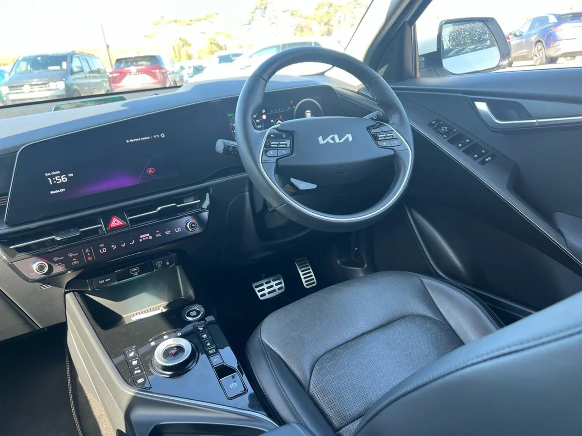 Kia Niro K4 1.6gdi Phev Auto - Image 3