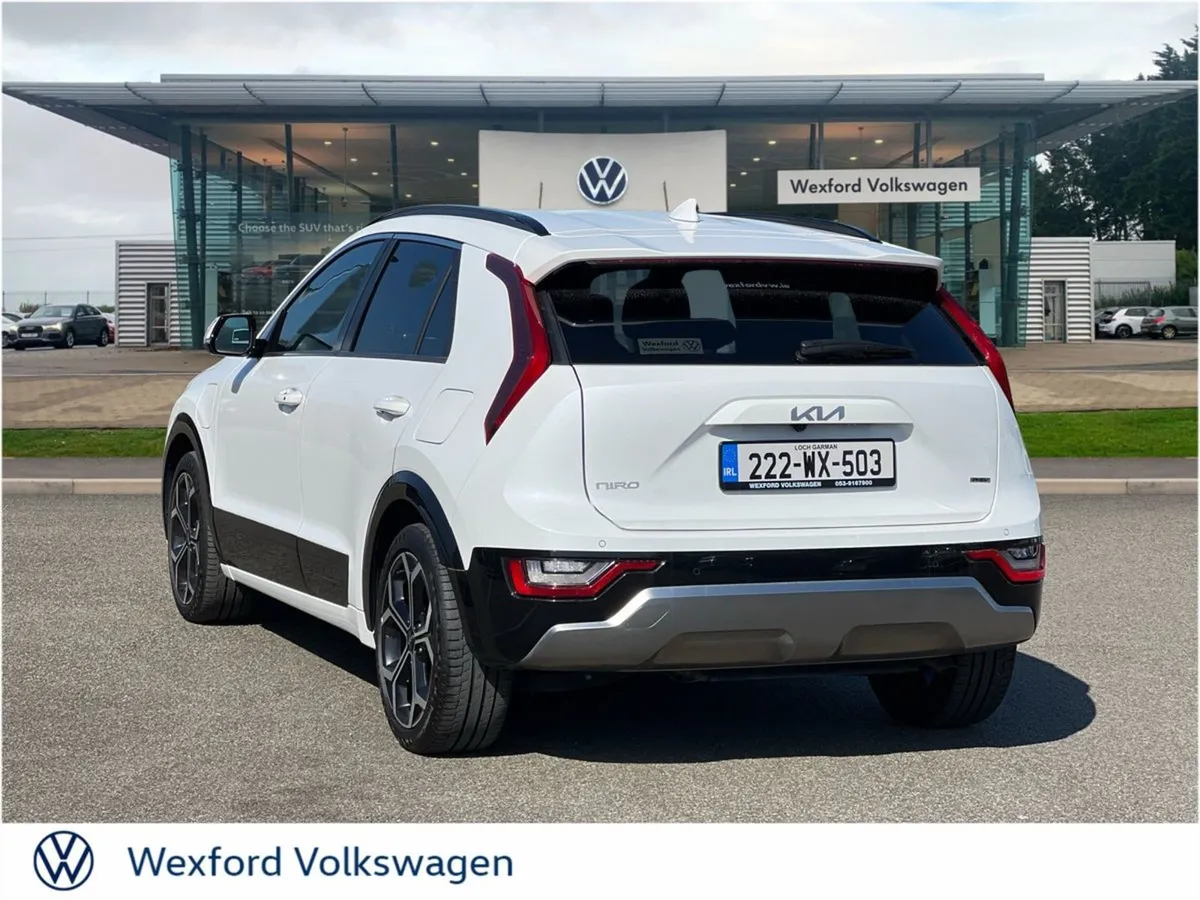 Kia Niro K4 1.6gdi Phev Auto - Image 4