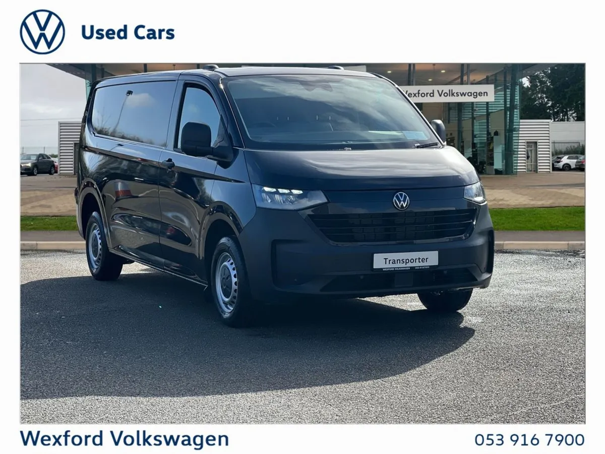 Volkswagen Transporter Trendline 30 LWB 2.0tdi 11 - Image 1