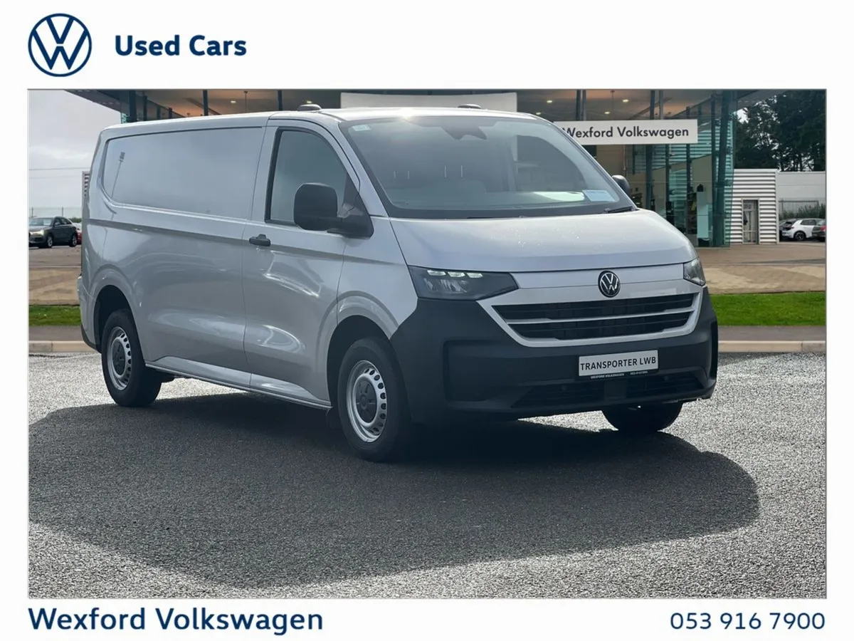 Volkswagen Transporter 30 Trendline LWB 2.0tdi 15 - Image 1
