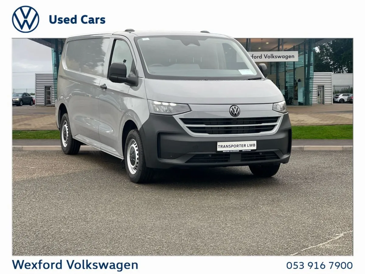 Volkswagen Transporter Trendline 28 LWB 2.0tdi 11 - Image 1