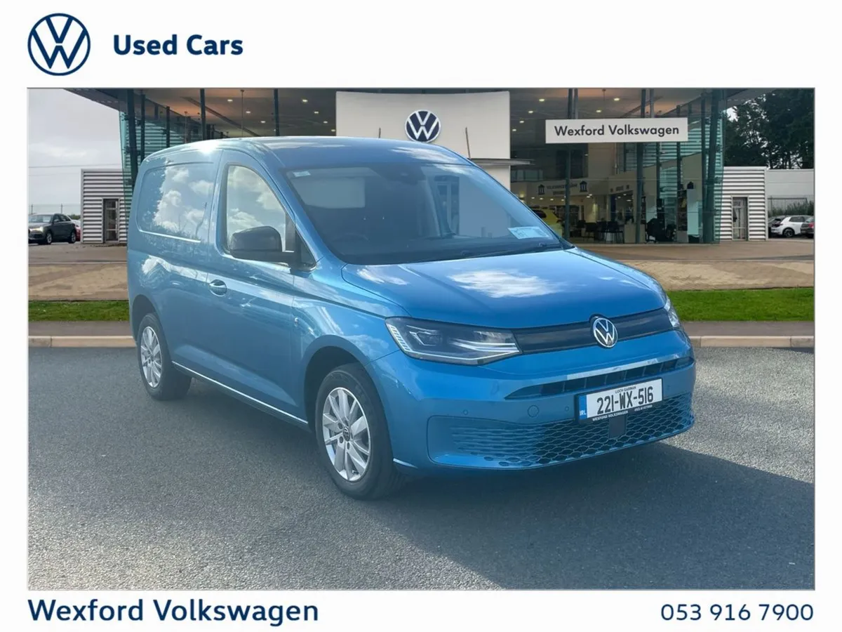 Volkswagen Caddy Edition 2.0tdi 75hp Manual - Image 1