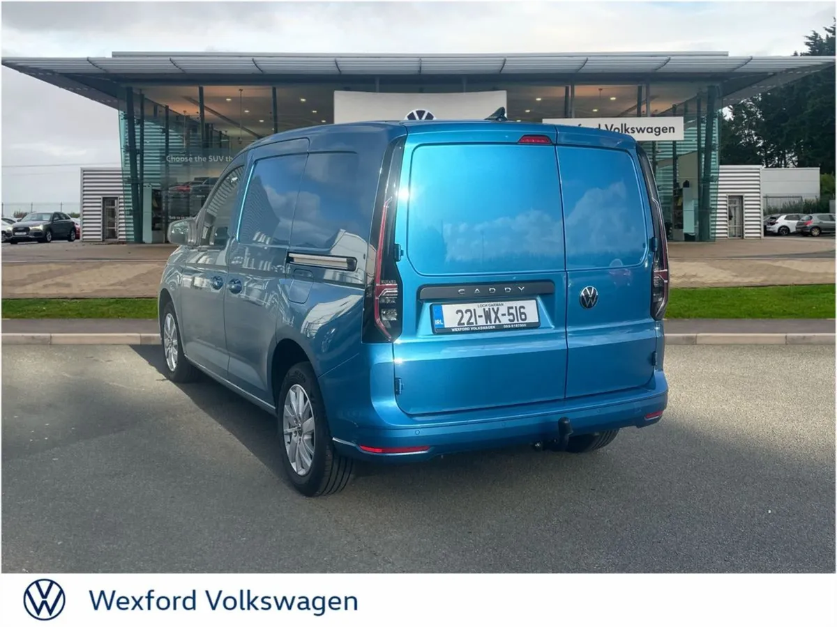 Volkswagen Caddy Edition 2.0tdi 75hp Manual - Image 4