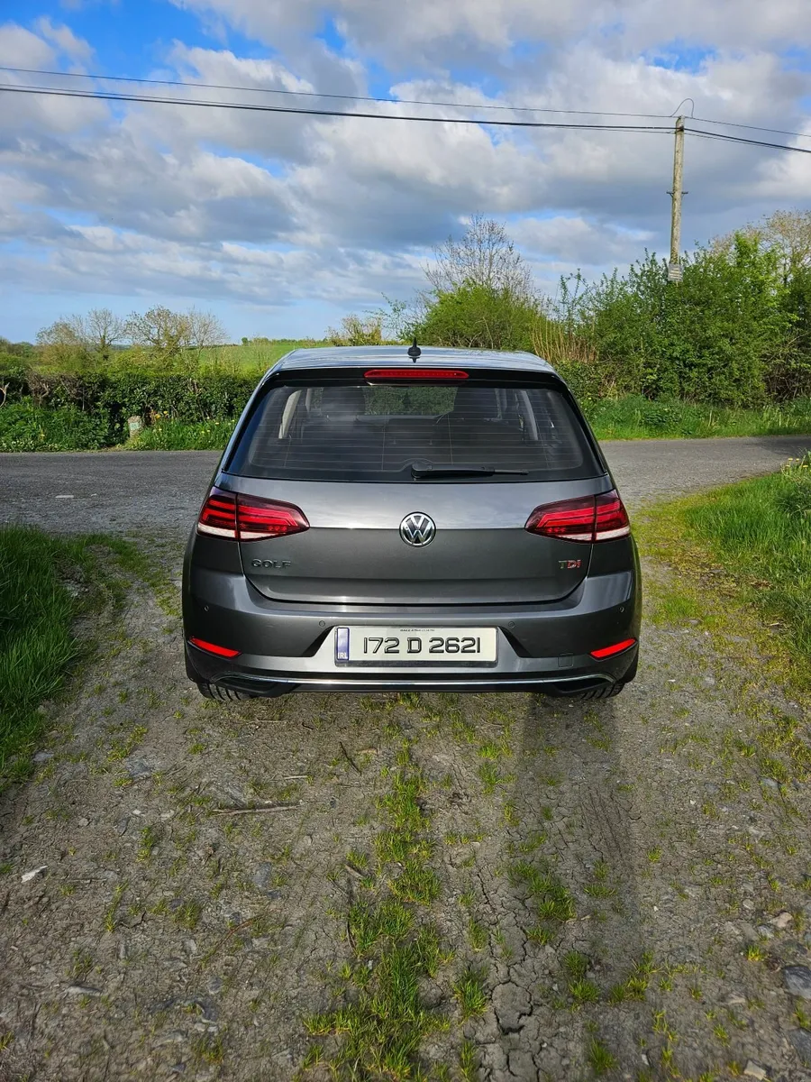 2017 Volkswagen Golf Comfortline 115BHP 1.6TDI - Image 2
