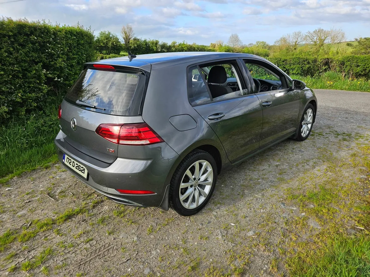2017 Volkswagen Golf Comfortline 115BHP 1.6TDI - Image 3