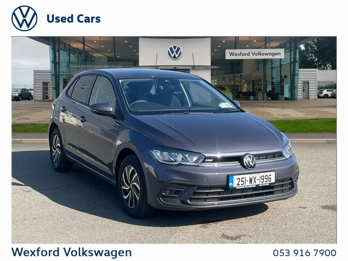 Volkswagen Polo Edition 75 1.0tsi 95hp M5F - Image 1
