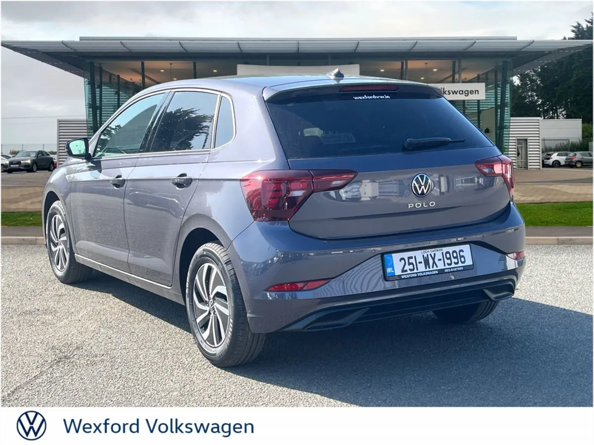 Volkswagen Polo Edition 75 1.0tsi 95hp M5F - Image 4