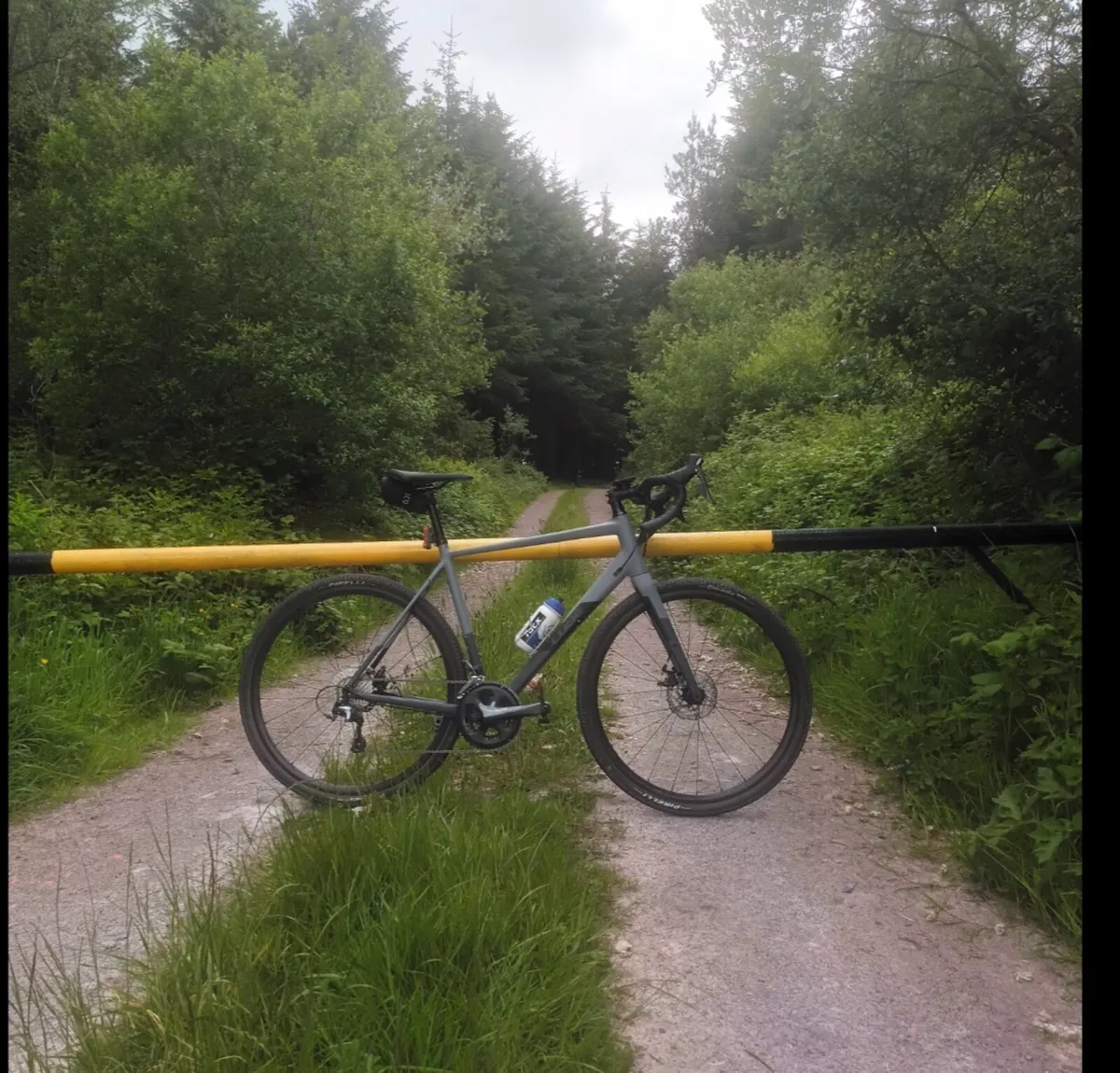 Cube Nuroad Road/ Gravel Bike - Image 1