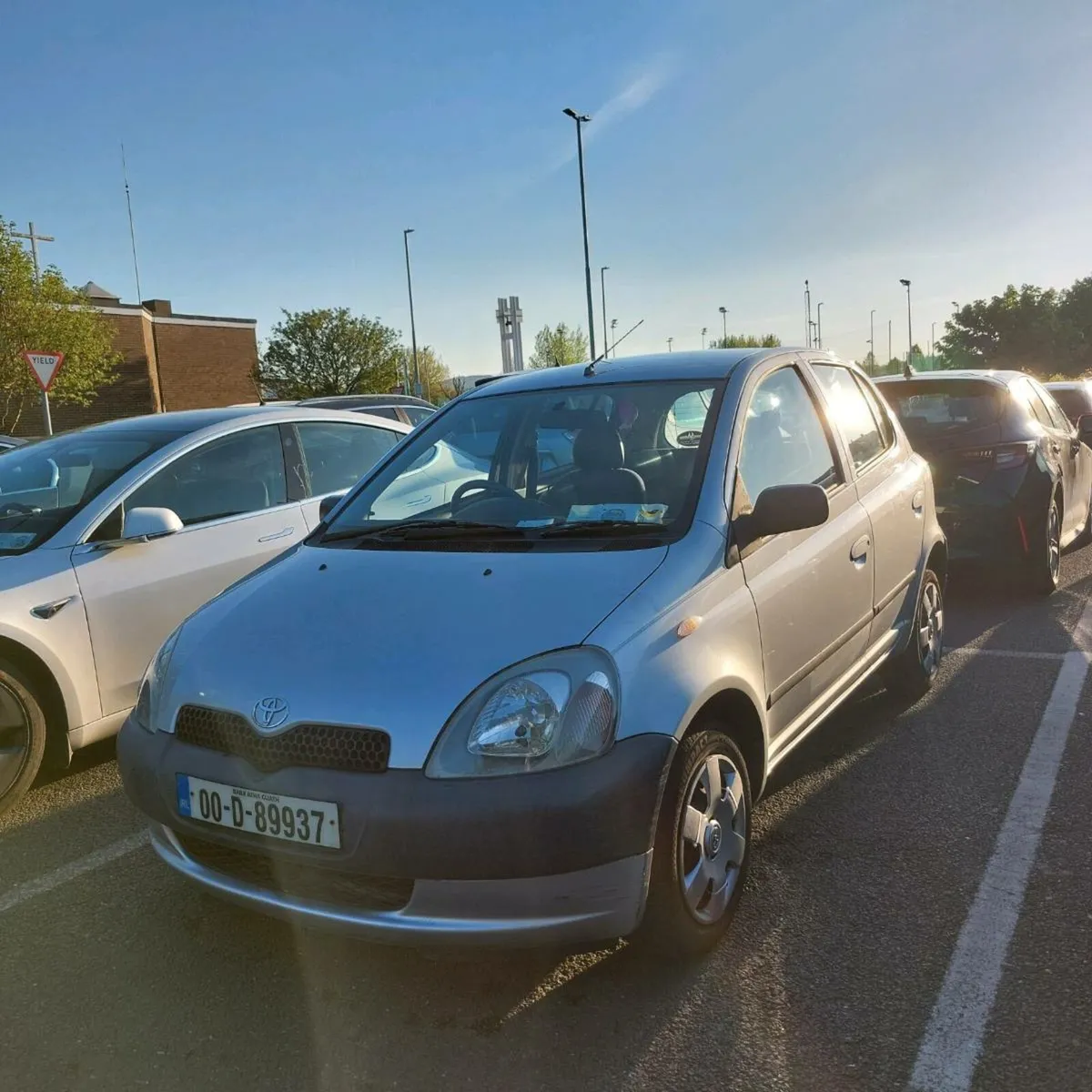 Yaris 75.250 mileage - Image 1