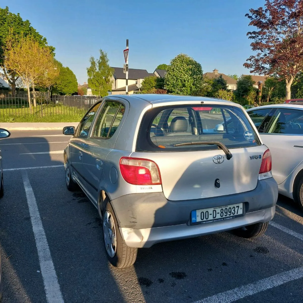 Yaris 75.250 mileage - Image 3