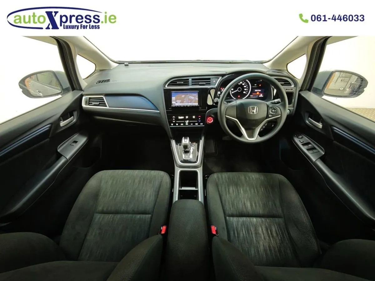 Honda Shuttle 1.5 Self Charging Hybrid Automatic - Image 2