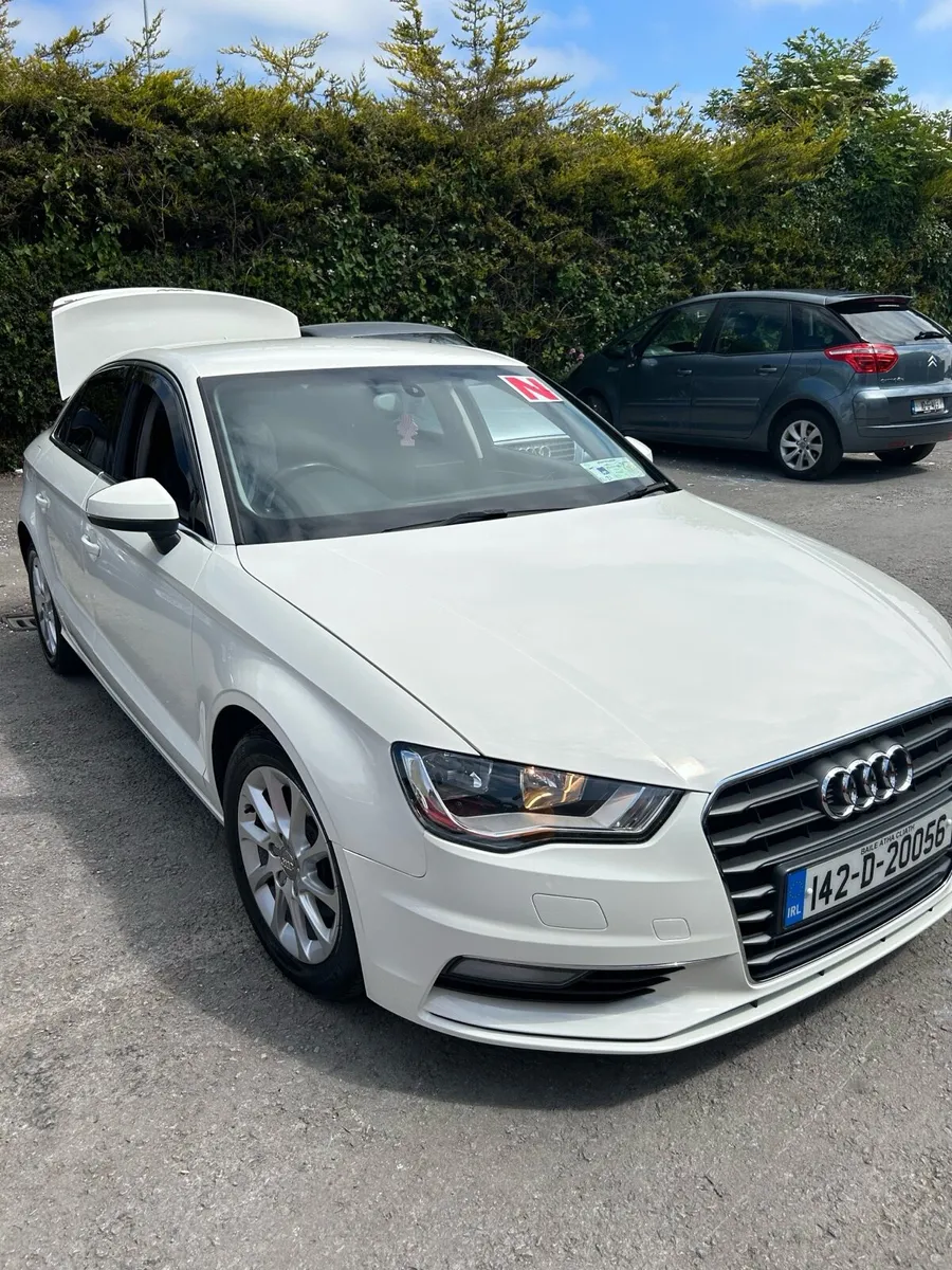 Audi A3 Sport Saloon - Image 2