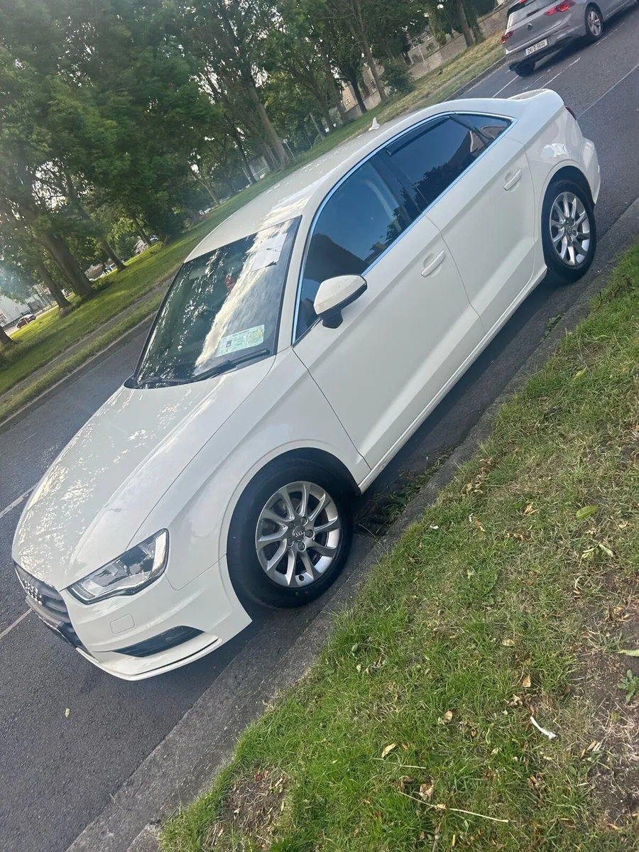 Audi A3 Sport Saloon - Image 3