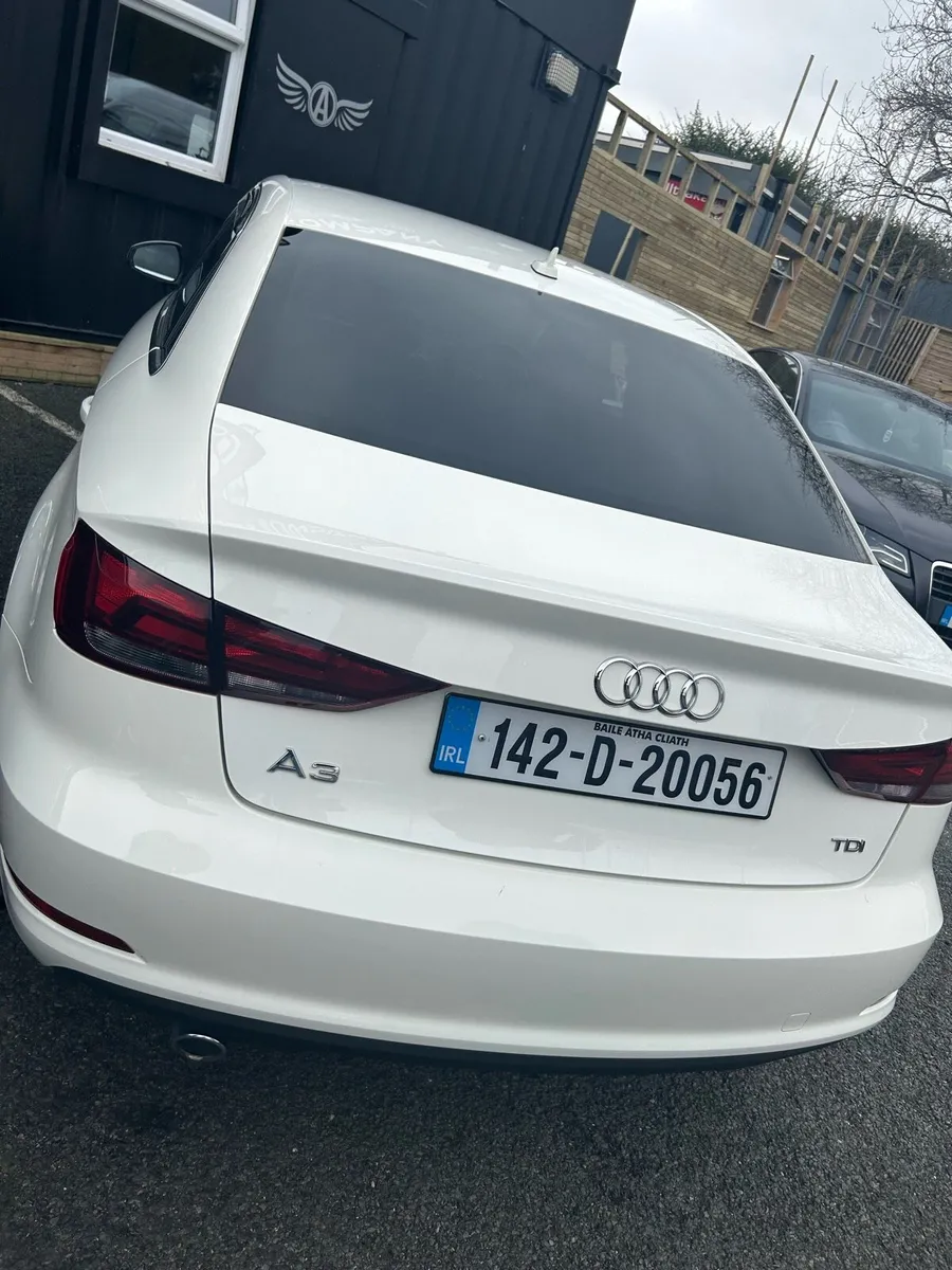 Audi A3 Sport Saloon - Image 4